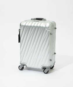 �g�D�~ TUMI 19 DEGREE ALUMINUM 19 �f�B�O���[ �A���~�j�E�� International Carry-On �C���^�[�i�V���i�� �L�����[�I�� 036860MD2 98817 4386 036860SLV2 98817 1776 �L�����[�o�b�O �����Y �o�b�O �}�b�g�u���b�N �V��