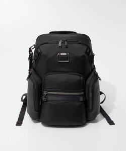 �g�D�~ TUMI ALPHA BRAVO �A���t�@ �u���{�[ Navigation Backpack �i���B�Q�[�V���� �o�b�N�p�b�N 0232793D 142479 1041 �����b�N�T�b�N �����Y �o�b�O �u���b�N �h�����H �T�C�h�t�@�X�i�[�|�P�b�g �J���r�i