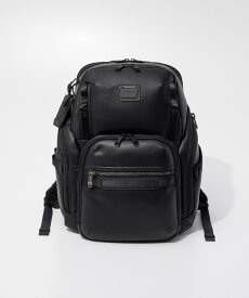 トゥミ TUMI ALPHA BRAVO アルファ ブラボー Search Backpack サーチ バックパック 0932789DL 147053 1041 リュックサック メンズ バッグ ブラック