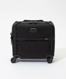 トゥミ TUMI ALPHA アルファ Compact 4 Wheeled Brief コンパクト ラップトップ キャリーバッグ 02603624D3 117157 1041 スーツケース メンズ バッグ ブラック
