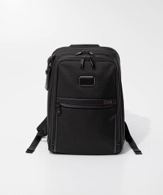 トゥミ TUMI ALPHA アルファ Slim Backpack スリム バックパック 02603581D3 117339 1041 リュックサック メンズ バッグ ブラック