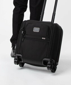 gD~ TUMI Alpha At@ SM COMPACT 4 WHL BRIEF X[ RpNg 4EB[ u[t 02203700D3 139692 L[obO Y obO