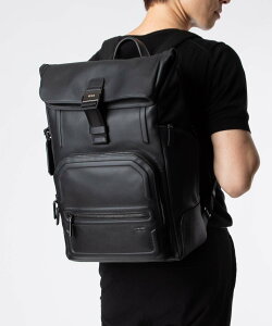 �g�D�~ TUMI Harrison �n���\�� OSBORN ROLL TOP BACKPACK �I�Y�{�[�� ���[�� �g�b�v �o�b�N�p�b�N 06302021DBM 154151 �����b�N�T�b�N �����Y �o�b�O