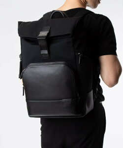 �g�D�~ TUMI Harrison �n���\�� OSBORN ROLL TOP BACKPACK �I�Y�{�[�� ���[�� �g�b�v �o�b�N�p�b�N 06602021DD 144566 �����b�N�T�b�N �����Y �o�b�O