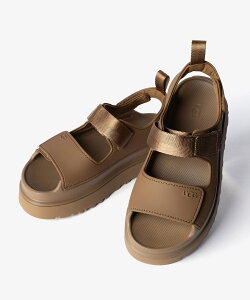 �A�O UGG SANDAL �T���_�� GOLDEN GLOW �S�[���f���O���E 1152685 ���f�B�[�X �V���[�Y