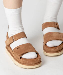 AO UGG SANDAL T_ GOLDEN STAR S[fX^[ 1136783 fB[X V[Y