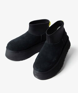 AO UGG 1168170 u[c CLASSIC MINI DIPPER fB[X V[Y u[c NVbN ~j fBbp[ [gu[c XEF[h V[gu[c ʋ ʊw  h  ~C EB