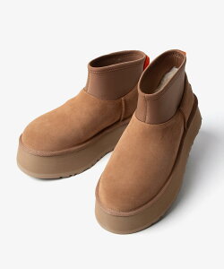 AO UGG 1168170 u[c CLASSIC MINI DIPPER fB[X V[Y u[c NVbN ~j fBbp[ [gu[c XEF[h V[gu[c ʋ ʊw  h  ~C EB