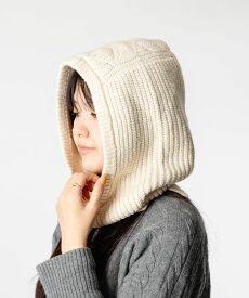 アグ UGG WOMEN'S CABLE BALACLAVA ケーブル バラクラバ 102740 マフラー レディース ファッション小物