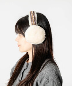 AO UGG WOMEN'S TASMAN SHEEPSKIN EARMUFF V[vXL C}t W ^X} 20496   C[}t fB[X t@bV