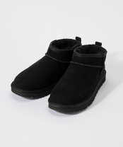 楽天市場】ugg ウルトラミニ 厚底（カラーブラック）の通販