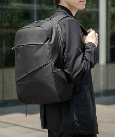 アンノウンアンドコー UNKNOWN＆Co. バックパック リュック 22L A4サイズ収納可能 PC収納 軽量 大容量 通勤 通学 ビジネス ジャパンデザイン メンズ バッグ