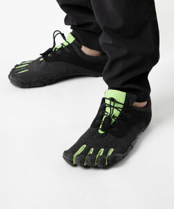 �r�u���� �t�@�C�u�t�B���K�[�Y Vibram FiveFingers V-Run Retro 21M8002 ���g�� �x�A�t�b�g�V���[�Y �ܖ{�w �����Y �V���[�Y