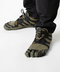 ビブラム ファイブフィンガーズ Vibram FiveFingers V-Trail 2.0 19M7602 トレイル ランニング ベアフット 五本指 メンズ シューズ