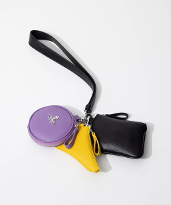 BBAEFXgEbh Vivienne Westwood 52040056U S000D |[` MULTI POUCH fB[X }`|[`Zbg U[Xgbv I[u }`P[X  Mtg v[g }`J[