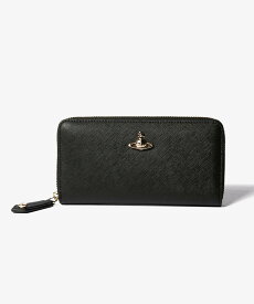 ヴィヴィアンウェストウッド Vivienne Westwood 5106005BW L001N L001N N402 長財布 レディース 財布 小物 ブラック