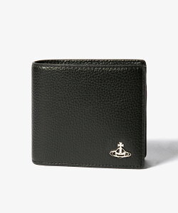 ヴィヴィアン・ウエストウッド(Vivienne Westwood) メンズ二つ折り財布  