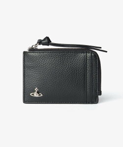 ���B���B�A���E�G�X�g�E�b�h Vivienne Westwood CARD HOLDER WITH ZIP �J�[�h�z���_�[ �E�B�Y �W�b�v 5402000YU S000D �J�[�h�P�[�X ���f�B�[�X ���z