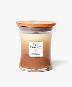 �y ������ ���� ���� �z �E�b�h�E�B�b�N WoodWick TRILOGY JAR HOURGLASS MEDIUM �L�����h�� M ���j�Z�b�N�X �A���} ���� ���[���t���O�����X HOME FRAGRANCE �z�[���t���O�����X �C���e���A �v���[���g �M�t