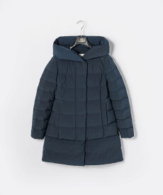 ウールリッチ WOOLRICH レディース コート パフィープレスコットパーカ CFWWOU0685FRUT3128 ダウンコート レディース アウター パデッド ダウンジャケット フーデッド ビジネス アウトドア カジュアル 秋冬 保温 防風 防寒 ギフト プレゼント PUFFY PRESCOTT XS S M L