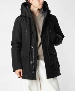 �E�[�����b�` WOOLRICH ARCTIC PARKA �A�[�N�e�B�b�N �p�[�J Evolution in Ramar Cloth �G�{�����[�V���� �C�� ���}�[�N���X WOOU0866 MRUT0001 �_�E���W���P�b�g �_�E���R�[�g �t�[�h �����Y �A�E�^�[
