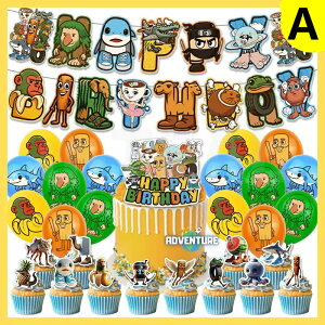 Tung Tung Tung Sahur gDgDgD Tt[ a t o[Zbg o[Xf[ Zbg HAPPY BIRTHDAY a D  j̎q ̎q