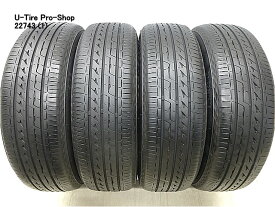 中古　タイヤ　ブリヂストン　レグノ GR-X2 185/70R14　4本　中古 　タイヤ 【中古】