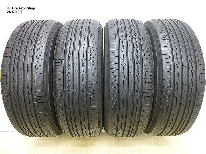 楽天市場】中古 タイヤ ブリヂストン アレンザ LX100 225/65R17 4本 