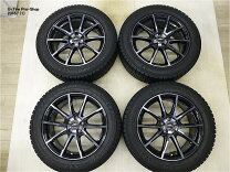 楽天市場】225／55r17 中古 4本（スタッドレスタイヤ・ホイールセット 