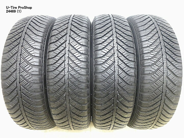 楽天市場】中古 タイヤ グッドイヤー ベクター 4シーズンズ 165/70R14 