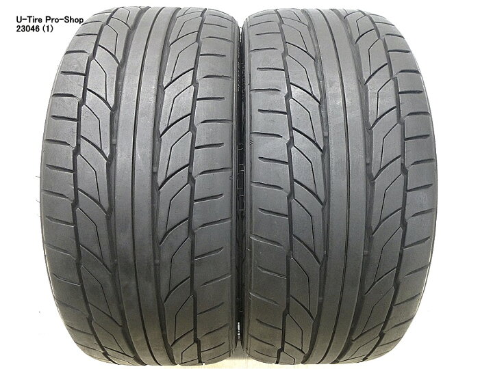 楽天市場】中古 タイヤ ニットー NT555 G2 245/35R20 2本 中古 タイヤ 