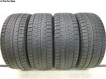 DUNLOP WINTER MAXX WM01 245/45R18 18インチ スタッドレス 4本 バリ溝 