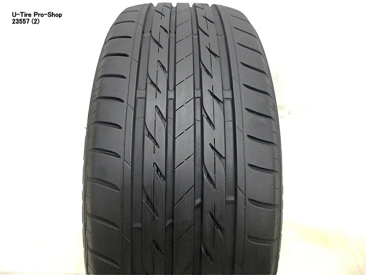 楽天市場】中古 タイヤ ブリヂストン ネクストリー 225/45R18 2本 