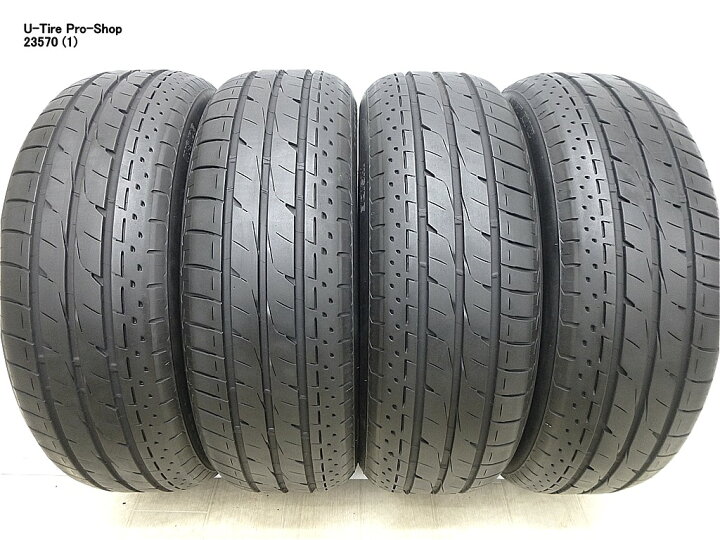 楽天市場】中古 タイヤ ブリヂストン ルフト RV2 215/60R17 4本 中古  