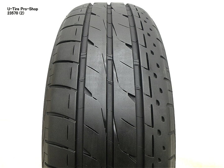 楽天市場】中古 タイヤ ブリヂストン ルフト RV2 215/60R17 4本 中古  
