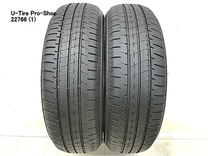 楽天市場】中古 タイヤ ブリヂストン エコピア NH200C 165/65R13 2本 