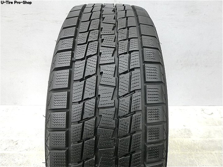 225/55R18 グッドイヤー ICENAVI SUV はみ出せ 中古2本2019 ➀