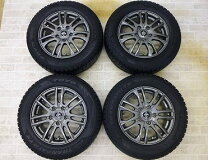 楽天市場】ホンダ ステップワゴン 中古（リム径（インチ）15）（タイヤ 