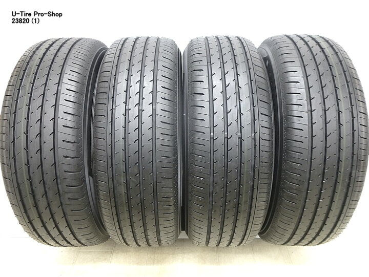 楽天市場】中古 タイヤ ヨコハマ アドバン V03 225/60R18 4本 中古 