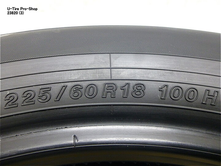 楽天市場】中古 タイヤ ヨコハマ アドバン V03 225/60R18 4本 中古 