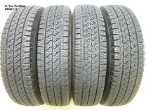 楽天市場】ブリザック vl1 145r12 6prの通販