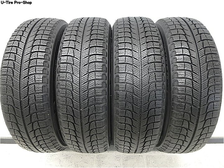 楽天市場】中古 スタッドレスタイヤ ミシュラン X-ICE XI3 175/65R15 