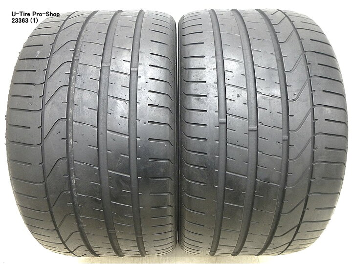 楽天市場】中古 タイヤ ピレリ Pゼロ 305/30R20 2本 中古 タイヤ 