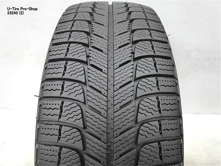 楽天市場】中古 スタッドレスタイヤ ミシュラン X-ICE XI3 プラス 205 