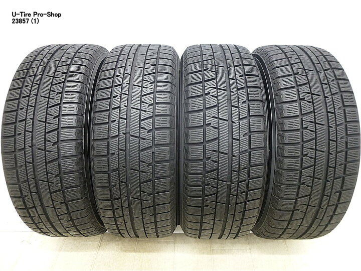 楽天市場】中古 スタッドレスタイヤ ヨコハマ アイスガード iG50 205/55R16 ヨコハマIG50+ 未使用品2本セット