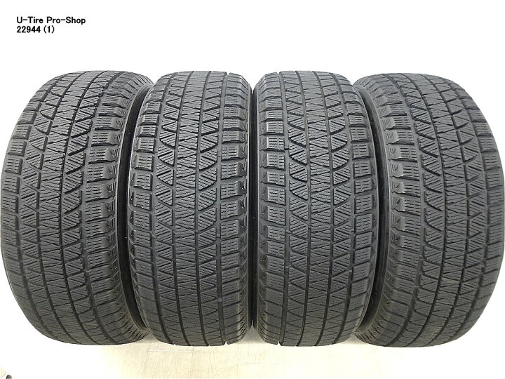 楽天市場】タイヤ 中古 スタッドレス ブリヂストン ブリザック DM-V3  