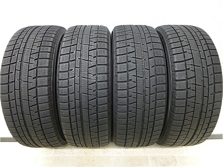 215/55R17 ヨコハマ アイスガード iG50PLUS 中古4本 2018（楽天市場 
