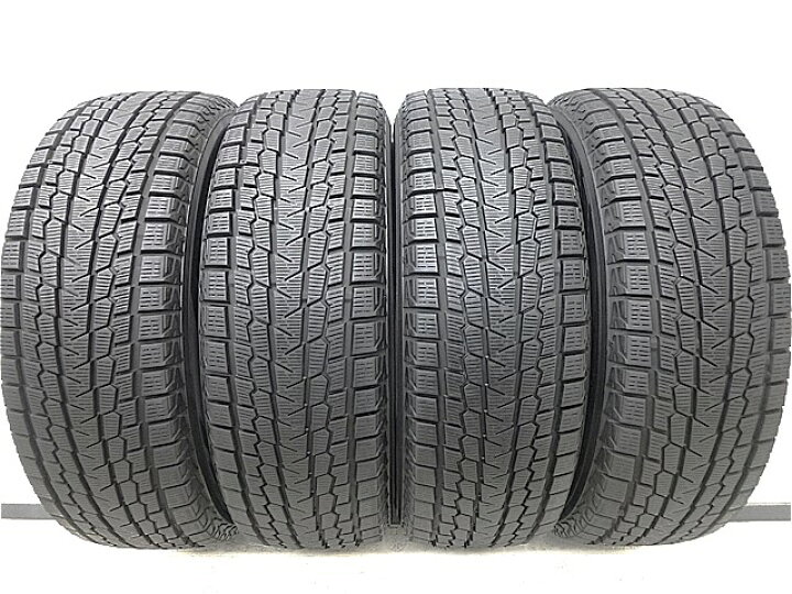楽天市場】タイヤ 中古 スタッドレス ヨコハマ アイスガード SUV G075 