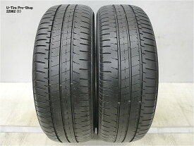 中古　タイヤ　ブリヂストン　エコピア NH200C　185/55R16　2本　中古 　タイヤ 【中古】