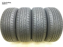 中古タイヤ 215\\60R16 2本 取付税込価格
